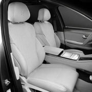 Breathable Leather Seat Cover Protector for BYD Sealion 8 / ATTO 8 AUTOEVEX