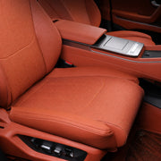 Breathable Leather Seat Cover Protector for BYD Sealion 8 / ATTO 8 AUTOEVEX