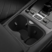 Cup Holder Silicone Liner for BYD Sealion 7 | Anti-Rattle Coaster Set AUTOEVEX
