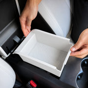 Armrest Storage Anti-Slip Console Tray for 2026 BYD Seal 6 AUTOEVEX