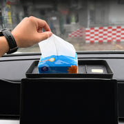 Screen Back Storage Box Organizer for 2026 BYD Seal 6 AUTOEVEX