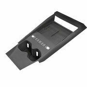Silicone Cup Holder & Wireless Charging Pad Mat for 2026 BYD Seal 6 AUTOEVEX