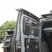 Heavy Duty Oxford Fabric Storage Bag for Denza B5 Trunk Organization