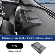 Dashboard Storage Box for BYD Atto 3 | Silicone AUTOEVEX