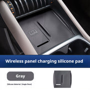 Wireless Charger Silicone Mat for 2025-2026 BYD Atto 3 AUTOEVEX