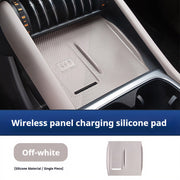 Wireless Charger Silicone Mat for 2025-2026 BYD Atto 3 AUTOEVEX