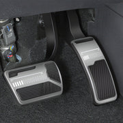 Non-Slip Car Pedal Covers for BYD ATTO 3, Anti-Slip Wear-Resistant AUTOEVEX