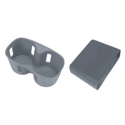 Center Console Organizer & Cup Holder for Atto 3 | Silicone Non-Slip