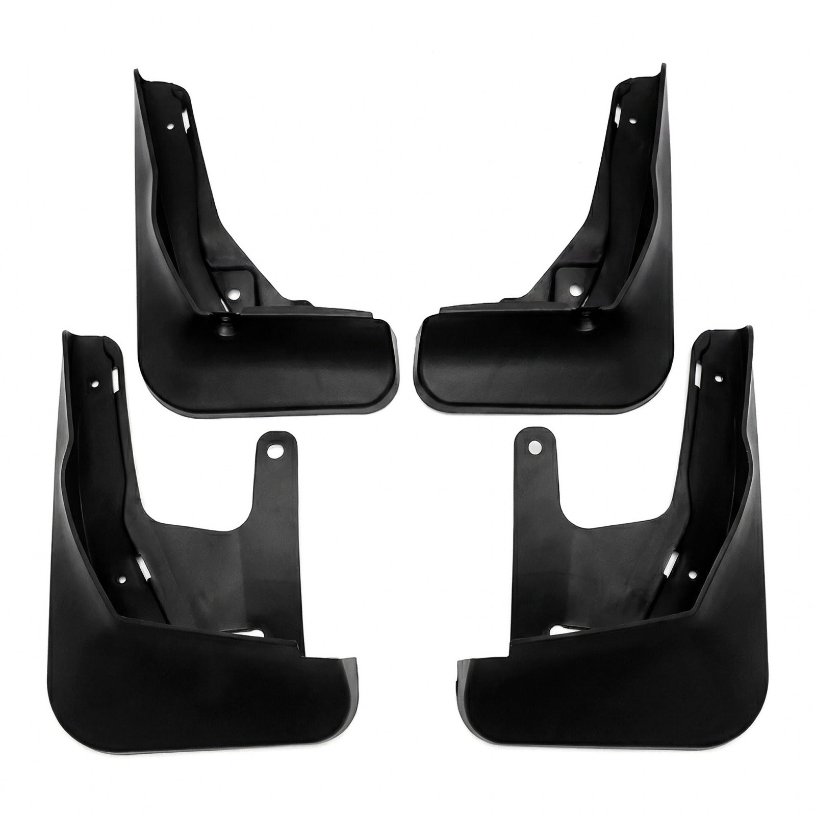 BYD Atto3 Mud Flaps - 4PCS Custom-Fit Easy Install Mud Guards