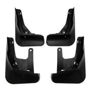 BYD Atto3 Schmutzfänger - 4-teiliges Set passgenauer, einfach zu montierender Schmutzfänger