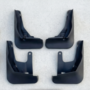 BYD Atto3 Schmutzfänger - 4-teiliges Set passgenauer, einfach zu montierender Schmutzfänger