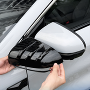 Side Mirror Covers, Carbon Fiber Style Mirror Caps for 2026 BYD Atto 3