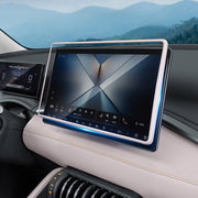 Screen Edge Protector for BYD Atto 3|Silicone Display Frame Cover Wrap AUTOEVEX