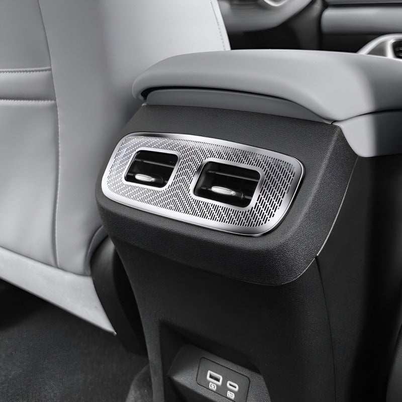 Vent Cover for BYD Seal U Sealion 6 | Rear AC Anti-clogging Mesh Guard