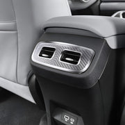 Vent Cover for BYD Seal U Sealion 6 | Rear AC Anti-clogging Mesh Guard