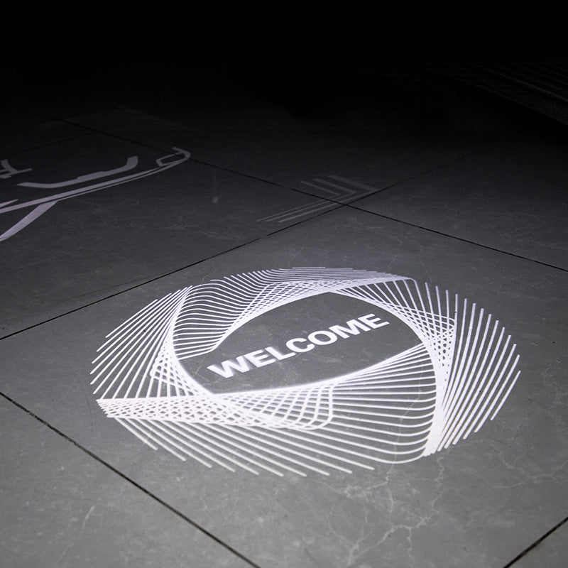 BYD Denza B5/B8 Door Welcome Lights with HD LED Logo Projection