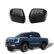 BYD Shark 6 Rearview Mirror Cover - Carbon Fiber Style Wing Mirror Caps