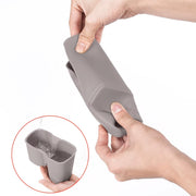 Center Console Organizer & Cup Holder for Atto 3 | Silicone Non-Slip