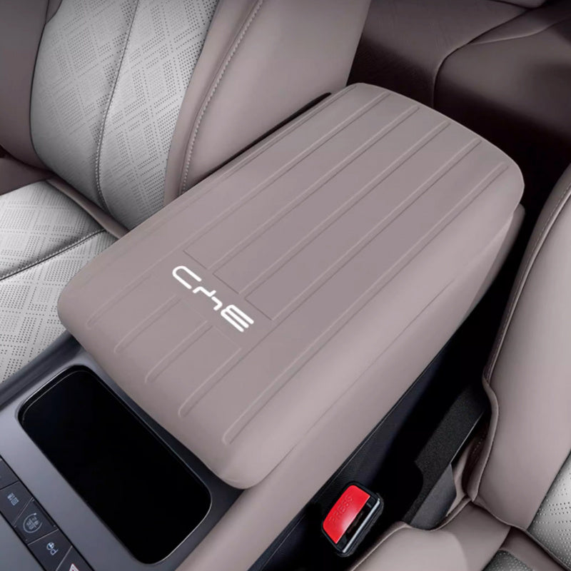 Armrest Cover for 2025-2026 BYD Atto 3 | Waterproof Silicone Protector