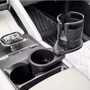 BYD ATTO 2 Cup Holder Insert | Custom Console Bottle Anti-Rattle Fit
