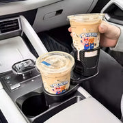 BYD ATTO 2 Cup Holder Insert | Custom Console Bottle Anti-Rattle Fit