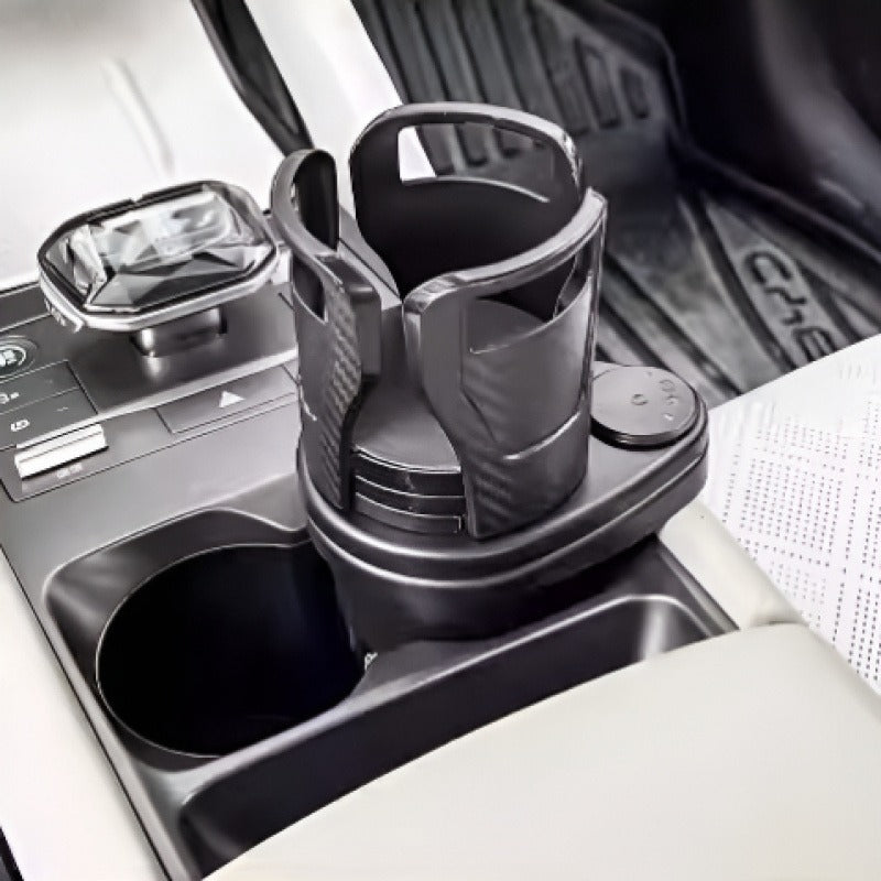 BYD ATTO 2 Cup Holder Insert | Custom Console Bottle Anti-Rattle Fit