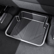 Under Seat Storage Box for BYD ATTO 3  - Silicone, No-Drill Install AUTOEVEX