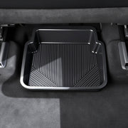 Under Seat Storage Box for BYD ATTO 3  - Silicone, No-Drill Install AUTOEVEX