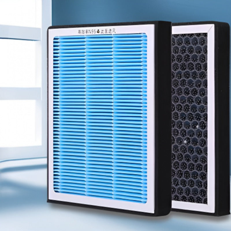Cabin Air Filter for BYD Atto 3 Seal Dolphin | HEPA Activated Carbon