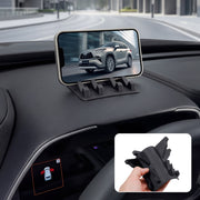 Car Phone Holder for BYD - Silicone,Non-Slip & Compact AUTOEVEX