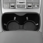 Cup Holder Silicone Liner for BYD Sealion 7 | Anti-Rattle Coaster Set