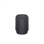 Car Cup Holder for BYD - Eco-Friendly Leather, No-Damage Install AUTOEVEX