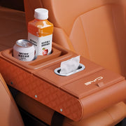 Center Console Tissue Holder for BYD Armrest Napkin Box
