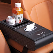 Center Console Tissue Holder for BYD Armrest Napkin Box