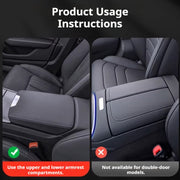 Center Console Tissue Holder for BYD Armrest Napkin Box