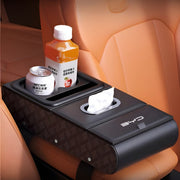 Center Console Tissue Holder for BYD Armrest Napkin Box