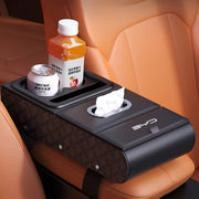 Center Console Tissue Holder for BYD Armrest Napkin Box