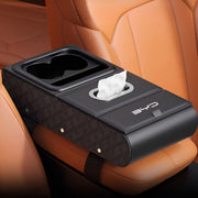 Center Console Tissue Holder for BYD Armrest Napkin Box