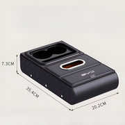Center Console Tissue Holder for BYD Armrest Napkin Box