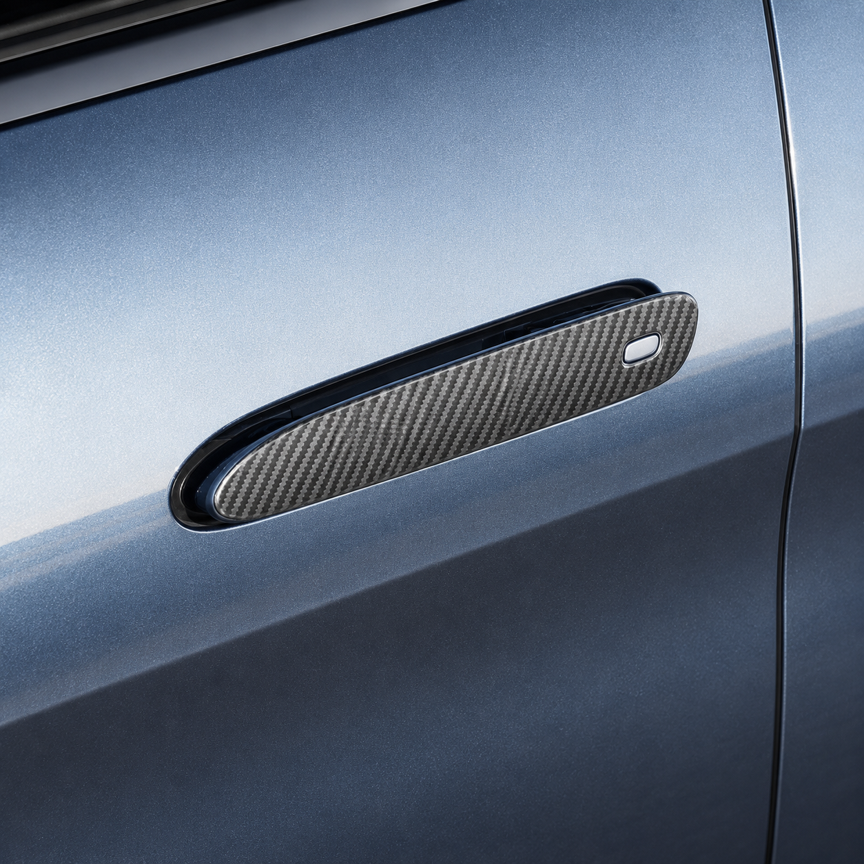 Door Handle Cover Trim for BYD Sealion 7 AUTOEVEX