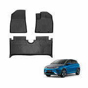 TPE Floor Mats for 2025 BYD Dolphin http://detail.1688.com/offer/728735900023.html