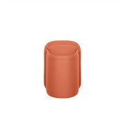 Car Cup Holder for BYD - Eco-Friendly Leather, No-Damage Install AUTOEVEX