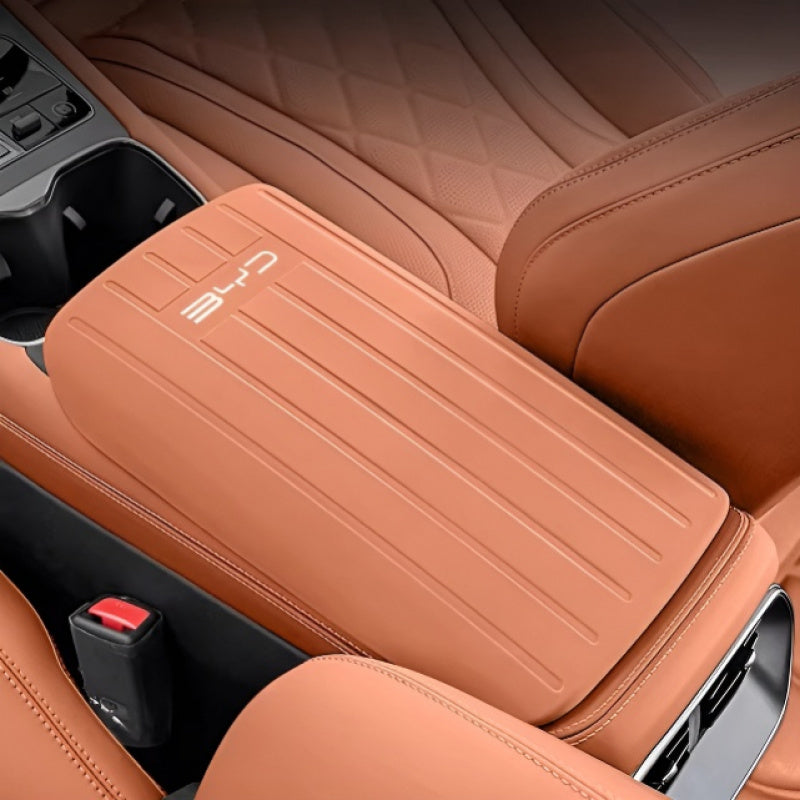Armrest Cover Silicone Center Console for BYD Sealion 7