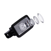 Denza B5 LED Puddle Lamp Housing - High Brightness Chips Replacement