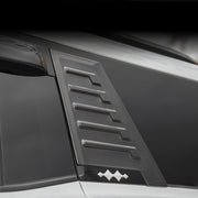 Denza B8 C-Pillar Decal with Premium Texture - Scratch Resistant and Durable