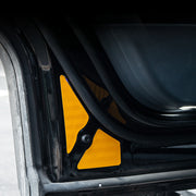 Waterproof and Durable Adhesive Warning Sticker Specifically for Denza B5