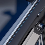 Window Sealing Strip for BYD ATTO 3 - Noise Reduction & Easy Install AUTOEVEX