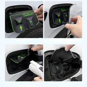 Charging Port Cover, Waterproof Dust Protector Cap for 2026 BYD Atto 3