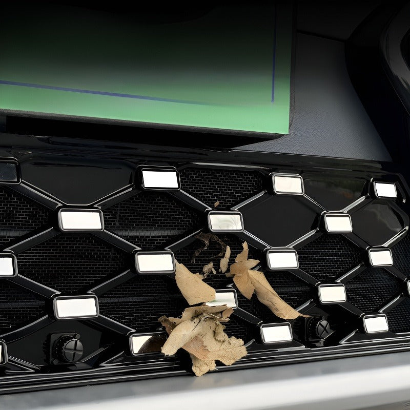 Front Grille Mesh, Radiator Insect & Debris Guard Screen for 2026 BYD Atto 3