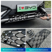 Front Grille Mesh, Radiator Insect & Debris Guard Screen for 2026 BYD Atto 3